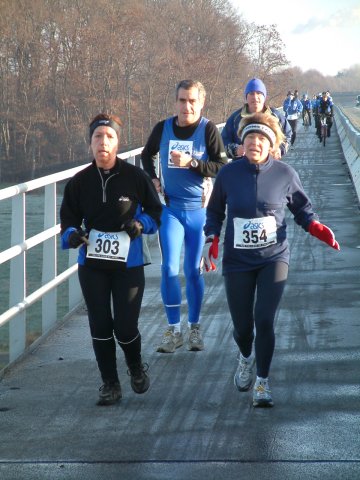 Border Bridge Marathon